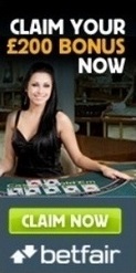 Betfair casino